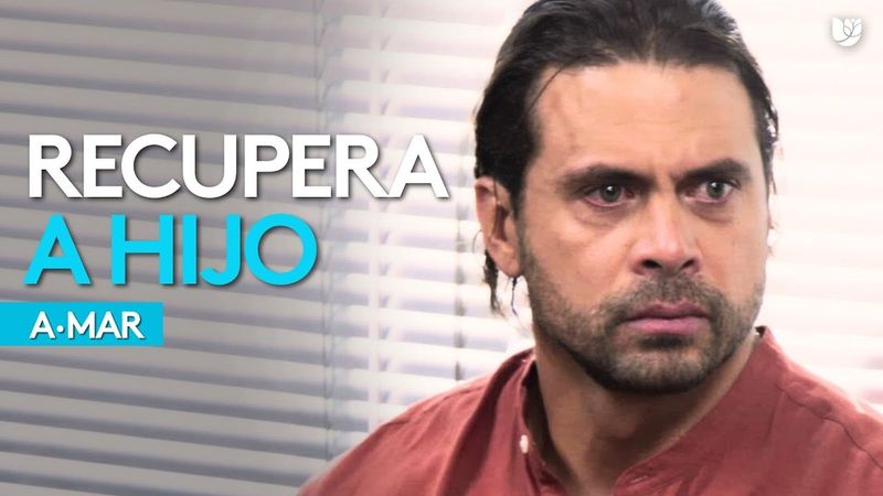 Gabriel recupera a Íker y se queda con su custodia | A.Mar | Capítulo 52