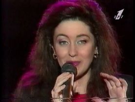 ОРТ 1995 | Кумиры, Кумиры | Тамара Гвердцители