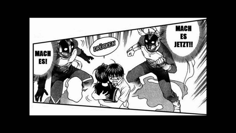 Change 123 folge 4 german 1/2