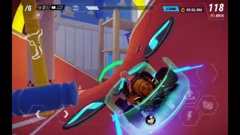 Disney Speedstorm | Rapunzel - Gameplay #08