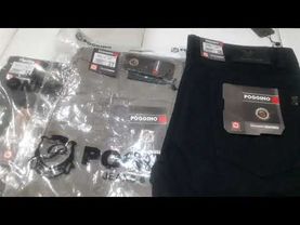 Celana Panjang Poggino kanvas basic standar