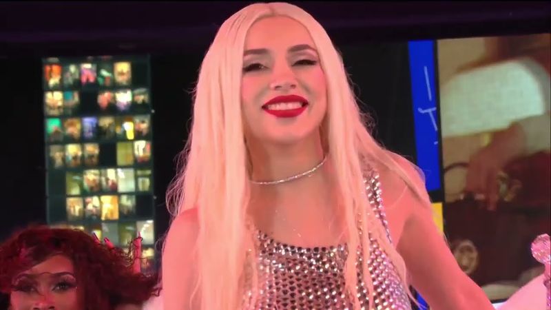 Ava Max – CNN New Year's Eve Live with Anderson Cooper & Andy Cohen (Full Performance)