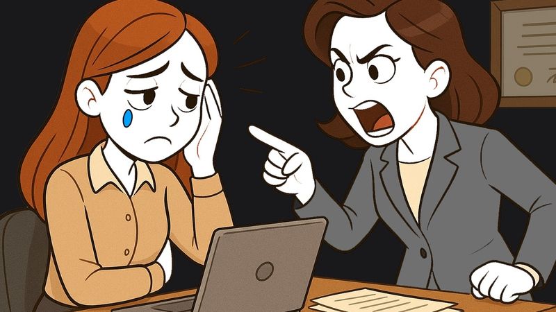 Адвокатша с Работы Опозорила Меня и Трижды Довела До Слёз, Обвиняя в Медлительности. Ок, Я Ускорюсь…