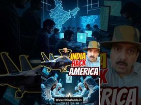 India's Genius Hackers Stun USA! F-35 Grounded by Indian Tech |#shorts