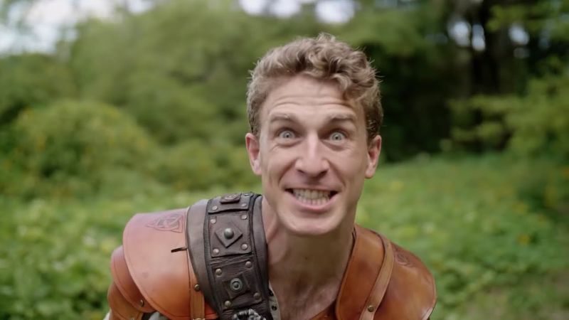 Когда ты не можешь перестать ЛУТАТЬ ВСЁ ПОДРЯД - EPIC NPC MAN на Русском