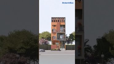 This home in Indore isn’t just smart—it’s climate genius!