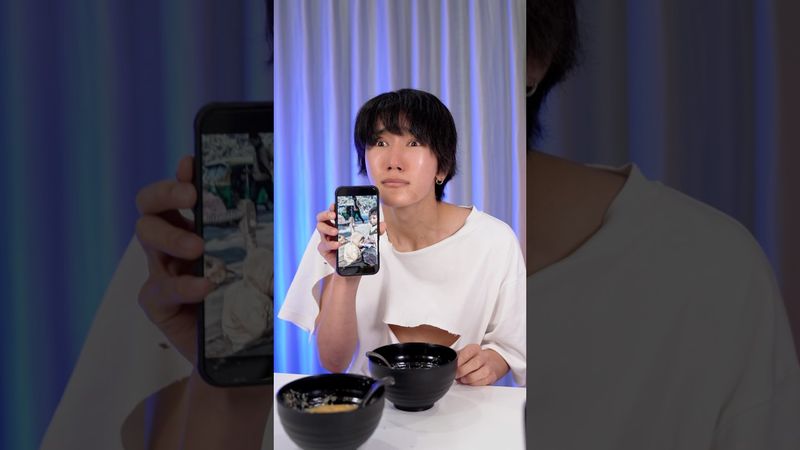 【Comida nacional】Não é garantido ter comida.❣️