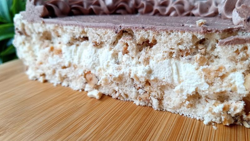 Київський торт 🍰🍰🍰БЕЗКОШТОВНИЙ майстер-клас. Жодних СЕКРЕТІВ!