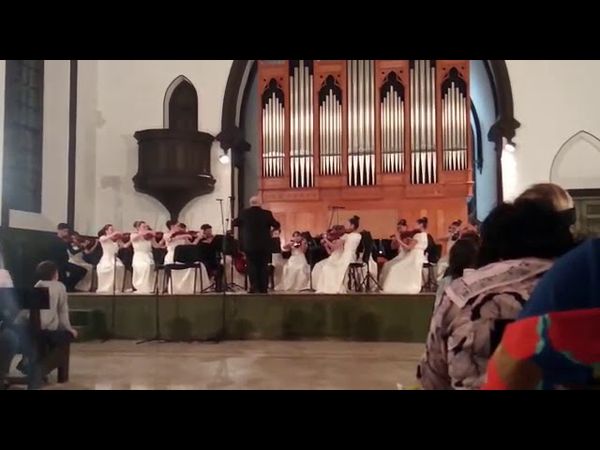 Г.Пёрселл-Увертюра из опера "Гордиев узел"