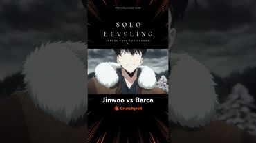 Solo Leveling Dub Moment 🔥