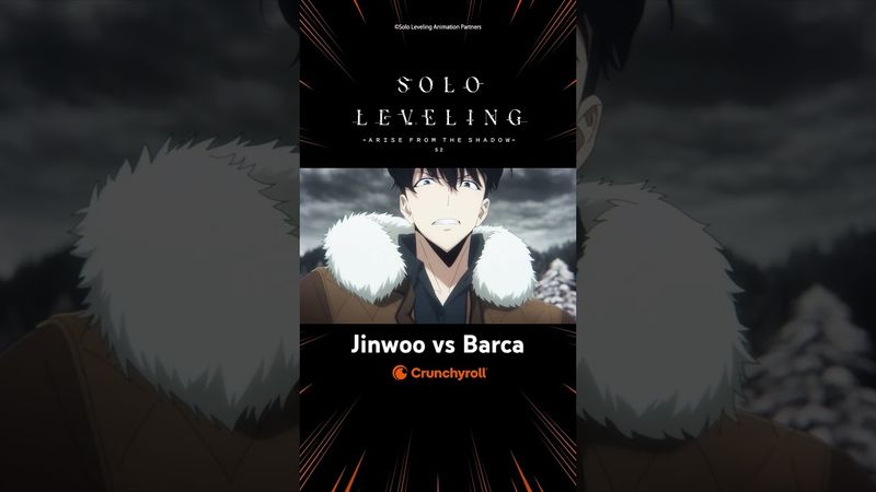 Solo Leveling Dub Moment 🔥