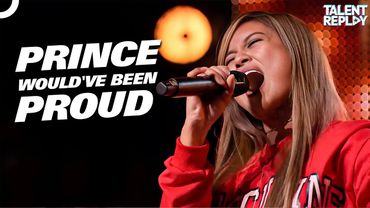 "Purple Rain" Was Never Sung Like This Before | X Factor UK