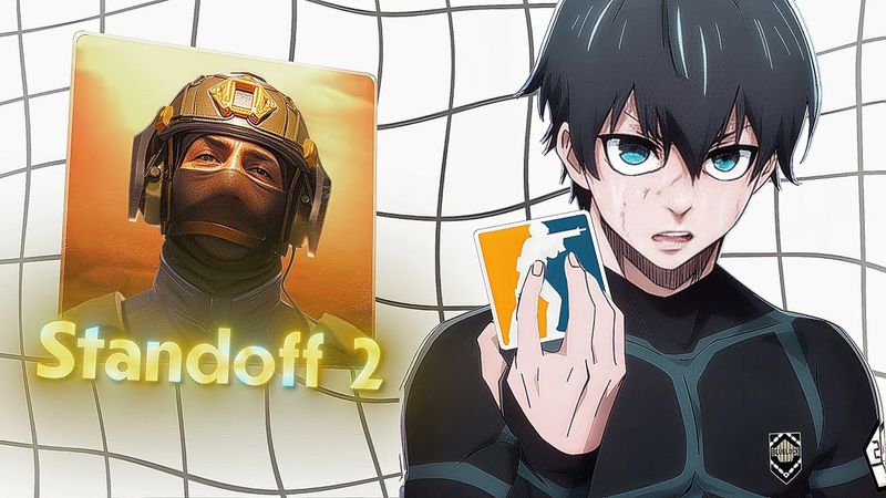 STANDOFF 2 глазами задрота CS2 🤔