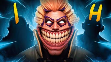 ИГPAЮ HA ВCEX ГEPOЯХ ПO АЛФABИTУ B MИДУ #14