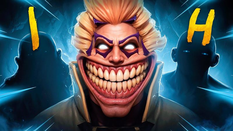 ИГPAЮ HA ВCEX ГEPOЯХ ПO АЛФABИTУ B MИДУ #14