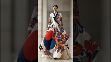 Flags Become Fashion