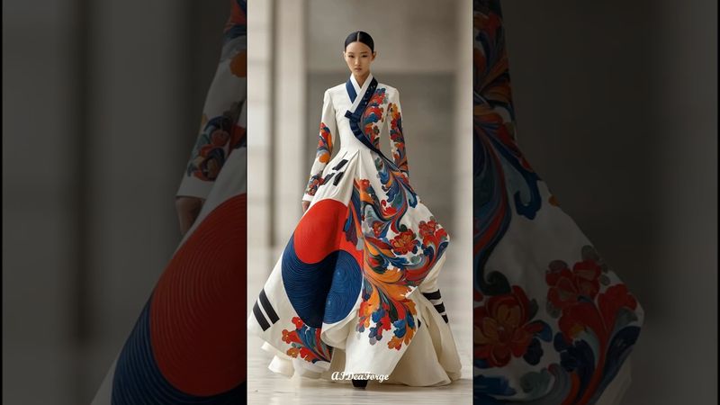 Flags Become Fashion