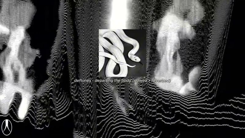 deftones - departing the body (slowed + reverb)