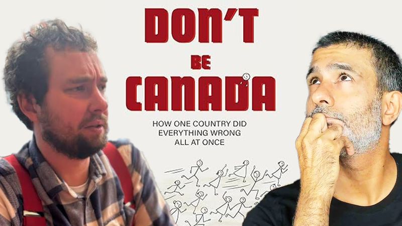 Don't Be Canada: How One Country Did Everything Wrong