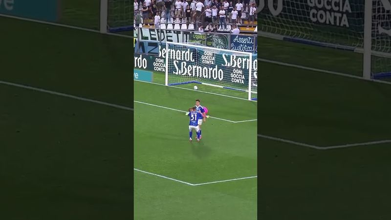 Nico Paz è INGIOCABILE 😮‍💨