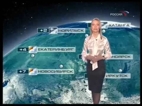 Прогноз погоды (Россия, 26.10.2008)