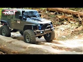 RC카 RGT 1/10 Rock Cruise EX86100(락로켓프로) Autumn Mountain Trail