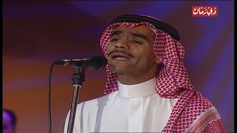 رابح صقر - حفل ليالي دبي 2000