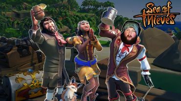 Captain Skinny Takes To The Seas Again