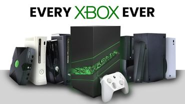 I Made the Next-Gen Xbox and Bought Every Xbox Ever