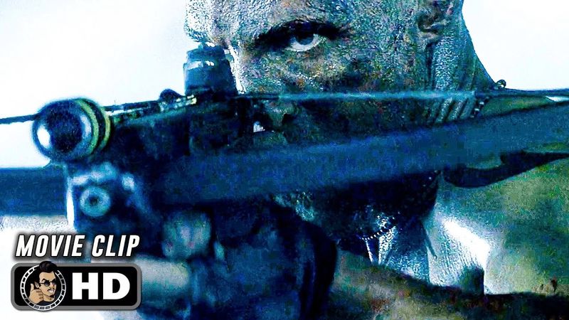 McConaughey's Most Badass Dragon Killer Scene | REIGN OF FIRE (2002) Movie CLIP HD