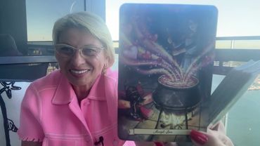 ПРОГНОЗ ТАРО НА ПОЛНОЛУНИЕ 10 ИЮЛЯ 2025 года от ANGELA PEARL