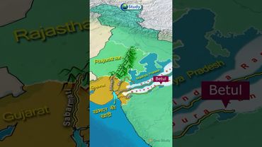 खंभात की खाड़ी में गिरने वाली नदियाँ | Rivers drains into Gulf of Khambhat | #indiangeography
