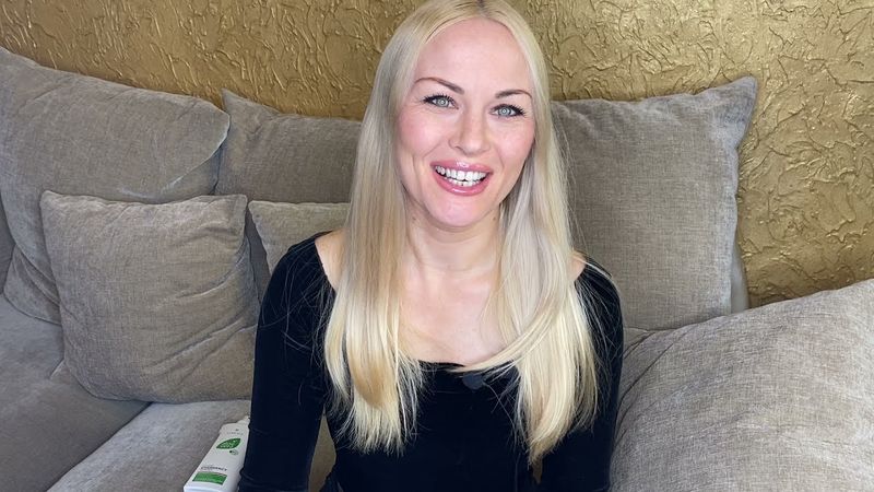 Анастасия Макарова. Распаковка посылочки. 5 в 1 Beauty Elixir