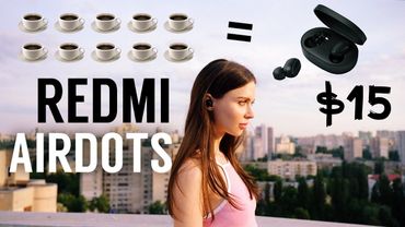 Redmi Airdots: Airpods за 15$