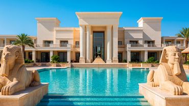 Sheraton Soma Bay Resort - обзор без прикрас. Всё ли так гладко?