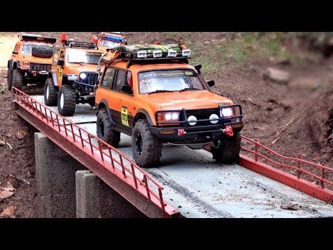 RC SCALE Models SOX 4x4, IOX Andalas Off Road, Rc Crawler Group Xpedition