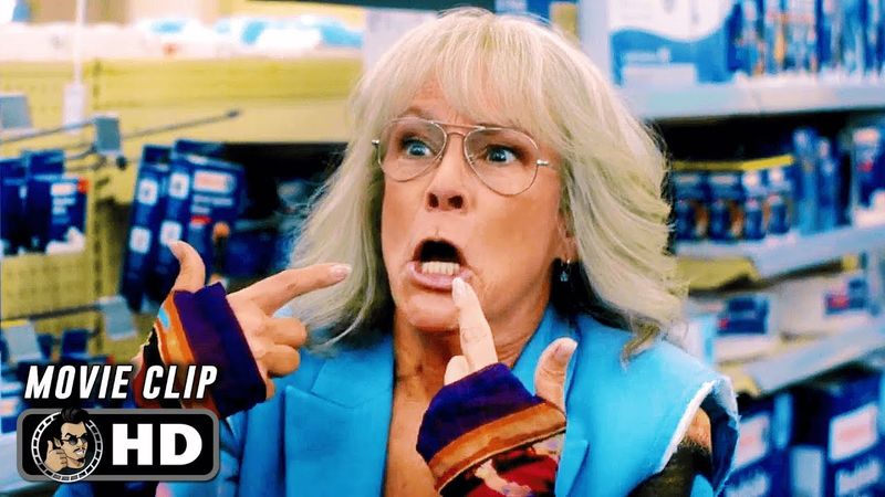 Senior Supplies Scene | FREAKIER FRIDAY (2025) Movie CLIP HD