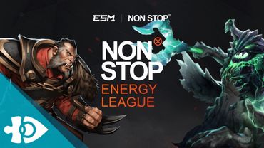 «Dota 2»! NON STOP Energy League. Інтерв'ю з учасниками від Ланет PLAY