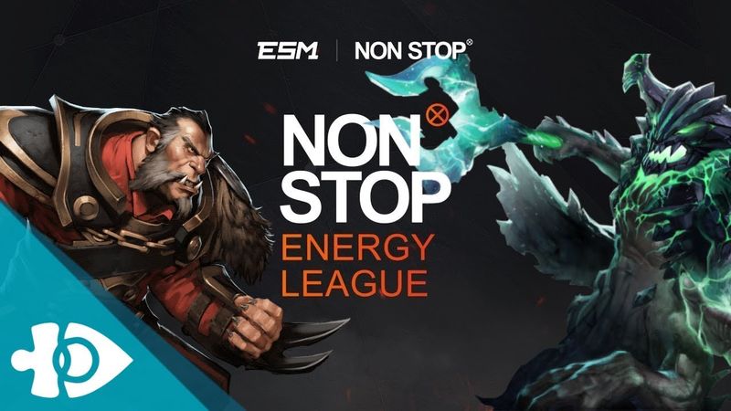 «Dota 2»! NON STOP Energy League. Інтерв'ю з учасниками від Ланет PLAY