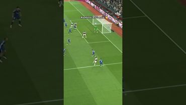 This Rashford assist 👏