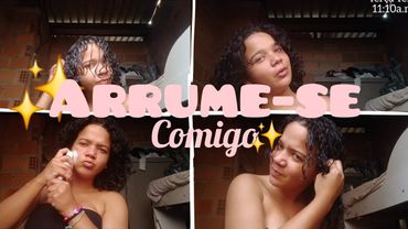 GRWM pra ir pra escola✨️