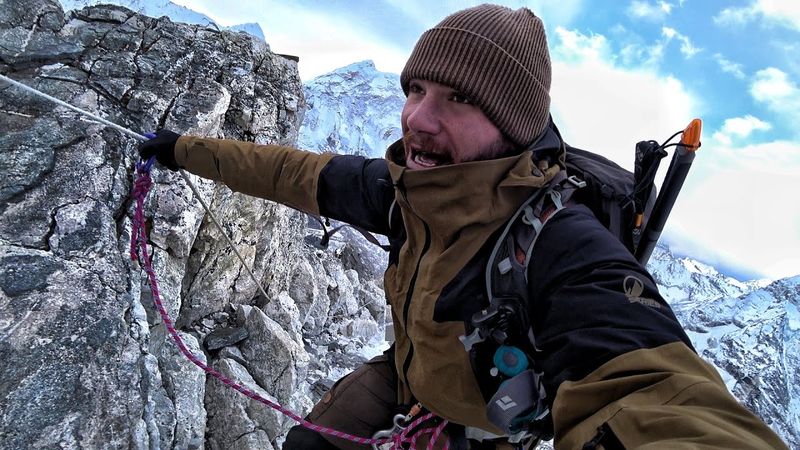 На шляху до Евереста - «Island Peak» (6189 м)