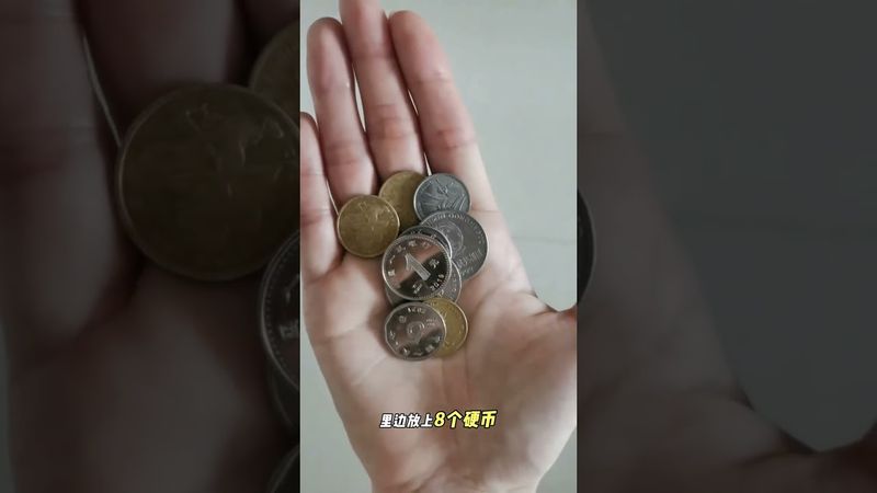 《祝由招財法》如果你最近不太順！沒啥收入！你就這樣做！接了！轉發！功德無量！#硬幣 #噴壺 #鹽水 #轉運 #招財 #轉運 #運勢 #正能量 #玄學 #風水