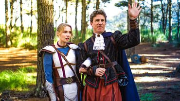 ОГНЕННОЕ СЕРДЦЕ и ГРОНКБОЙ: Часть 1