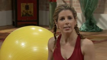 Занятие 17 "Пилатес изнутри" с Карен Картер на русском(все серии) | Домашний пилатес видео