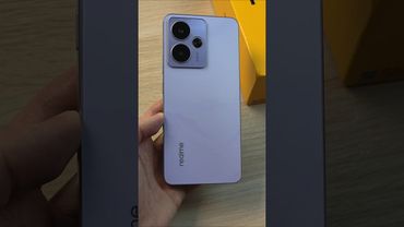 REALME 14T - НОВАЯ МОДЕЛЬ С БАТАРЕЕЙ 6000MAH