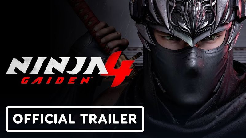 Ninja Gaiden 4 - Story Trailer | gamescom 2025