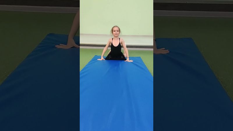 Гимнастика для детей / Тренировка / г. Ростов-на-Дону