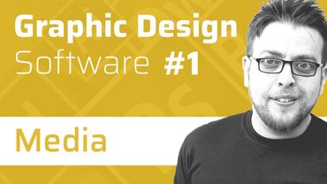 #1 معرفی با نرم افزارهای گرافیک دیزاین -  بخش اول -  مدیا