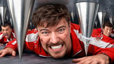 100 pessoas contra as maiores armadilhas do mundo!